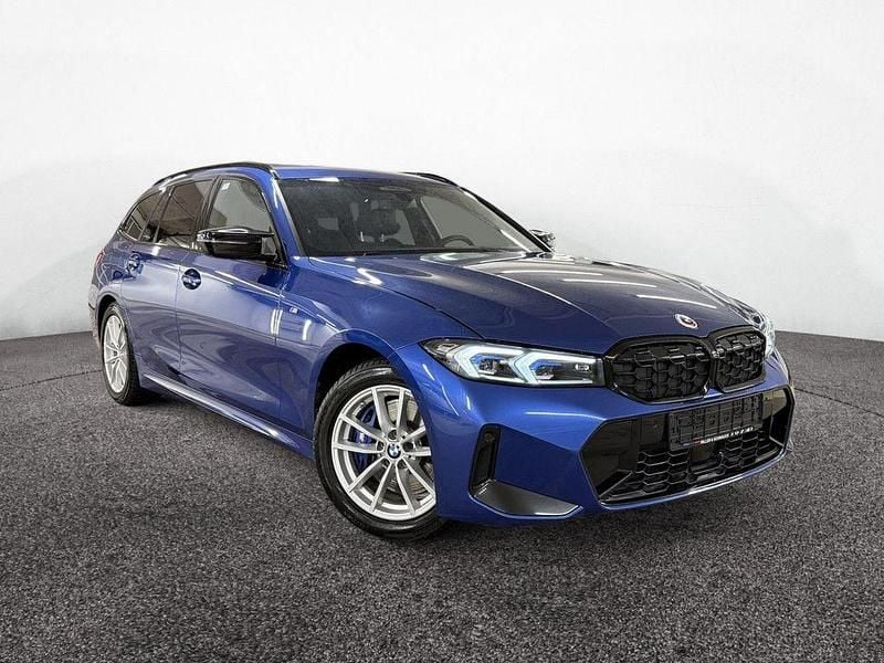 Gebraucht BMW M340 M Sport 374 PS (275 kW) 2023 Blau Limousine
