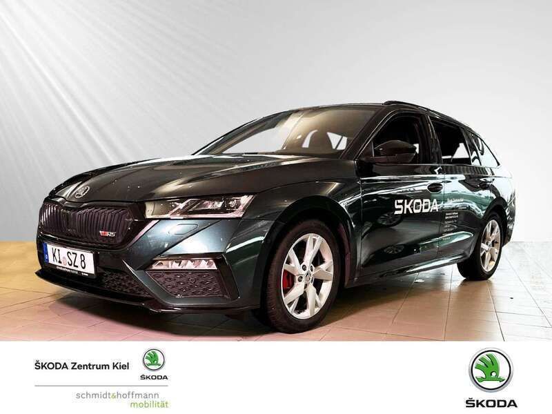 Othercolor Gebraucht 2024 Skoda Octavia RS Kombi | 41.480 € (Fairer Preis) - Bild 1/4