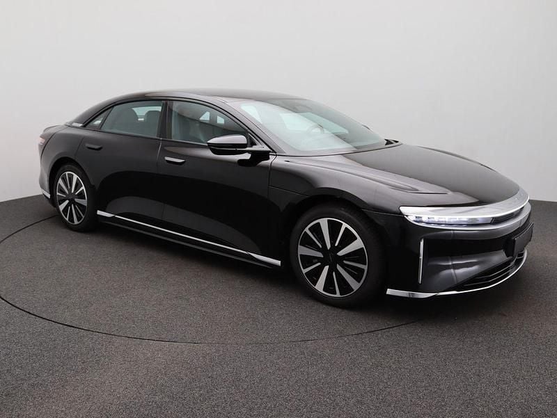Gebraucht Lucid Air Touring 461 kW (628 PS) 2024 Schwarz Limousine