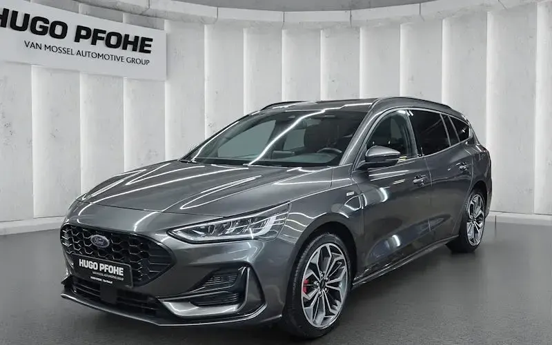 Käytetty Ford Focus ST-Line 155 HP (114 kW) 2023 Farmari