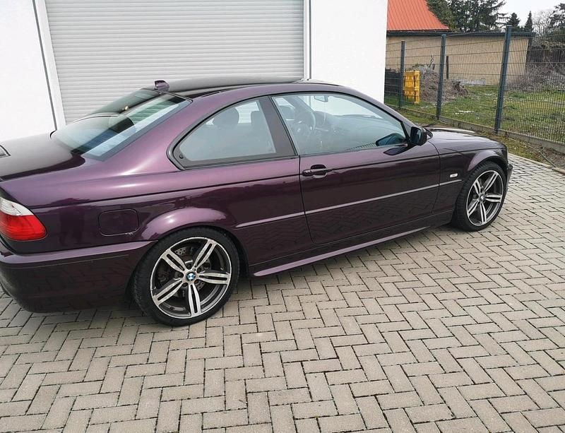 Gebraucht BMW 330 M Sport 231 PS (169 kW) 2002 Coupé