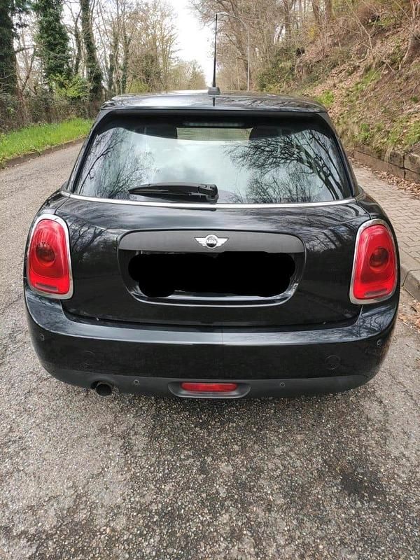 Gebraucht Mini Cooper 102 PS (75 kW) 2015 Schwarz Kleinwagen
