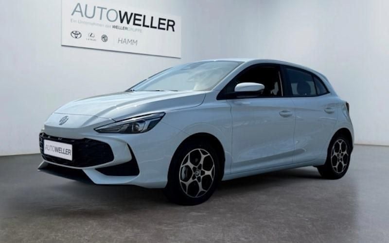 Weiß Neu 2025 MG MG3 Comfort Kleinwagen | 18.990 € (Fairer Preis) - Bild 1/2