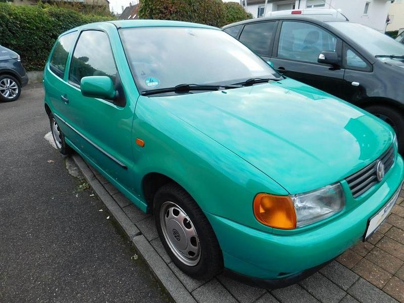 Second-hand VW Polo 54 CP (39 kW) 1994 Verde