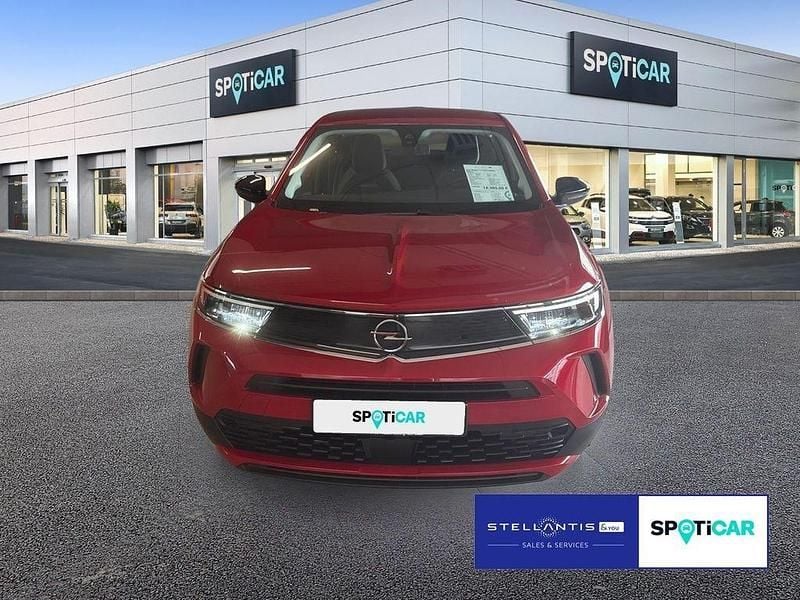 Gebraucht Opel Mokka Edition 131 PS (96 kW) 2021 Rot SUV