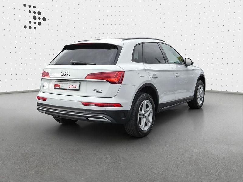 Gebraucht Audi Q5 Ambiente 204 PS (150 kW) 2022 Ibisweiß SUV
