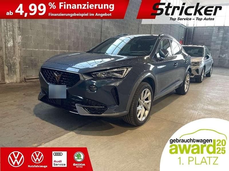 Magnetic tech Gebraucht 2024 Cupra Formentor SUV | 24.949 € (Superpreis) - Bild 1/3