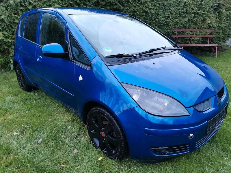 Blau Gebraucht 2006 Mitsubishi Colt Kleinwagen | 1.900 € (Fairer Preis) - Bild 1/4