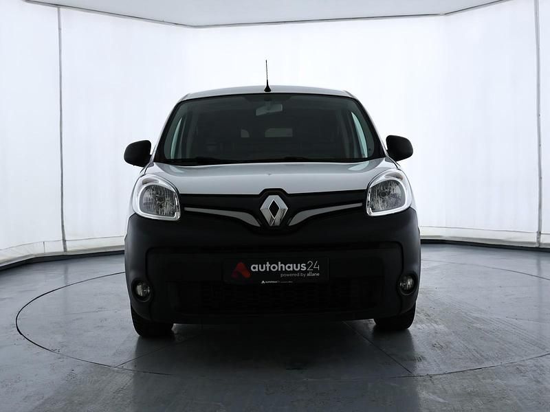 Gebraucht Renault Kangoo 95 PS (69 kW) 2020 Weiß Van
