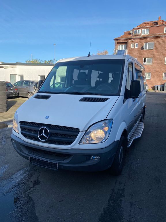 Gebraucht Mercedes Sprinter 129 PS (94 kW) 2012 Weiß Van