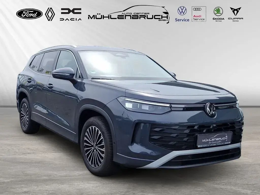 Brugt VW Tayron Life 150 HK (110 kW) 2026 Grå SUV