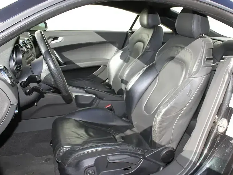 Używany Audi TT S-line plus 200 KM (147 kW) 2008 Czarny Coupe