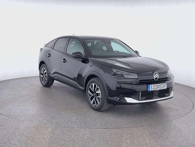 Neu Citroën C4 131 PS (96 kW) 2026 Schwarz SUV
