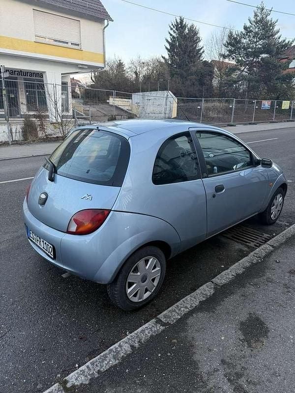 Gebraucht Ford Ka 60 PS (44 kW) 2006 Kleinwagen