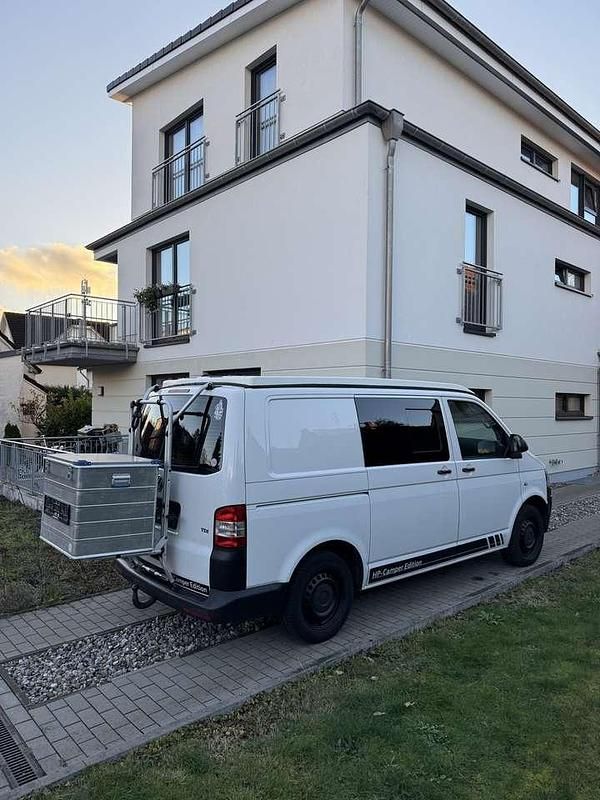Gebraucht VW T5 102 PS (75 kW) 2015 Van