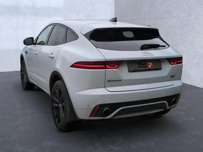 Second-hand Jaguar E-Pace R-Dynamic 179 CP (131 kW) 2020 Alb SUV