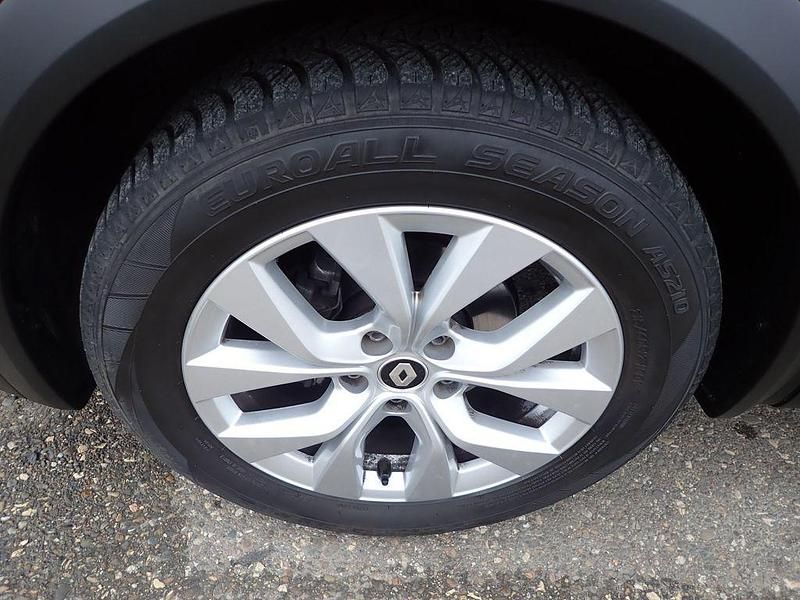 Gebraucht Renault Captur Intens 140 PS (102 kW) 2022 Rot SUV