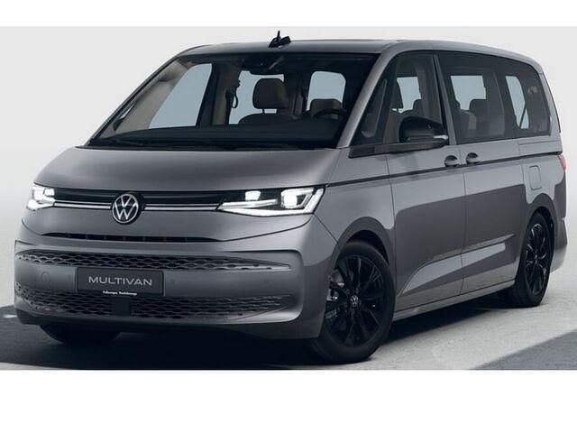 Occasion VW Multivan Goal 150 ch (110 kW) 2022 Gris Monospace