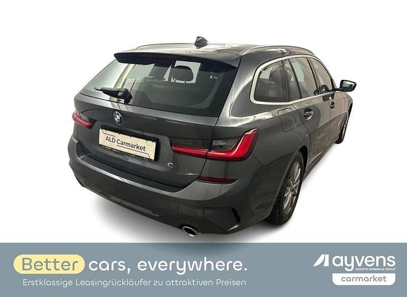 Gebraucht BMW 320 M Sport 190 PS (139 kW) 2020 Mineralgrau metallic Kombi