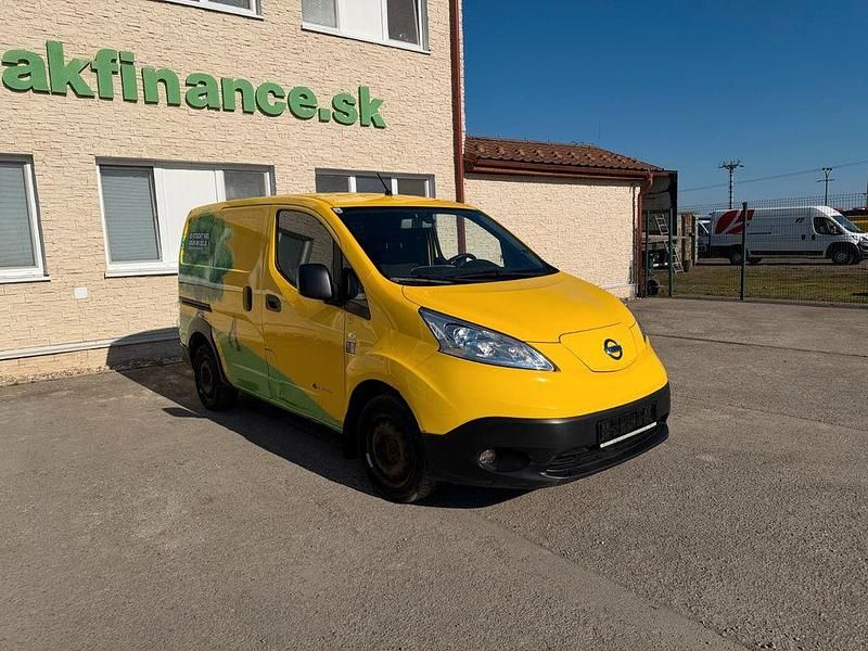 Gebraucht Nissan e-NV200 80 kW (109 PS) 2015 Van / Kleinbus