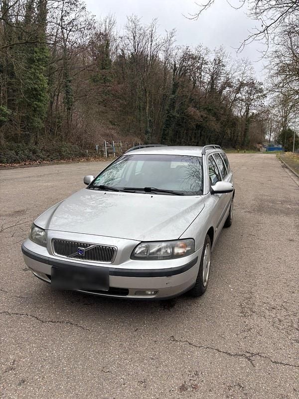 Gebraucht Volvo V70 140 PS (102 kW) 2000 Silber Kombi