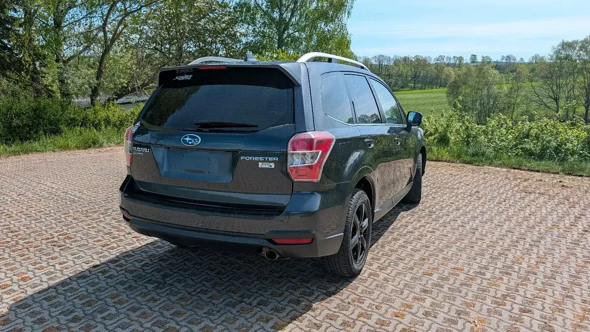 Second-hand Subaru Forester 147 CP (108 kW) 2015 Gri SUV