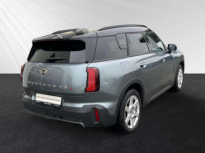 Gebraucht Mini Cooper S Countryman 218 PS (160 kW) 2024 Smokey green SUV