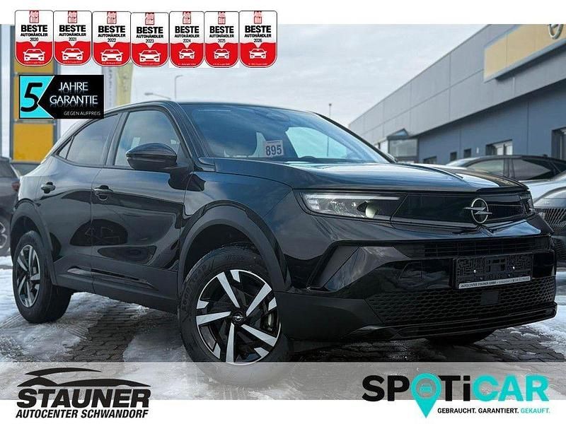 Gebraucht Opel Mokka Edition 131 PS (96 kW) 2025 Schwarz SUV