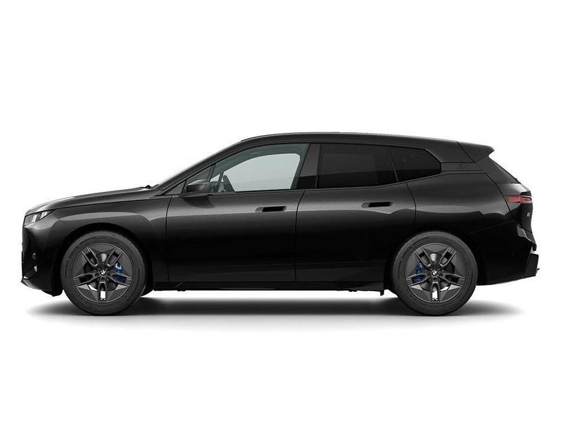 Neu BMW iX M Sport 300 kW (408 PS) 2026 Black sapphire metallic SUV