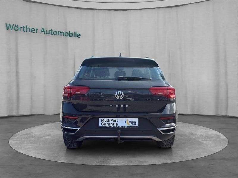 Occasion VW T-Roc Style 150 ch (110 kW) 2019 Gris SUV