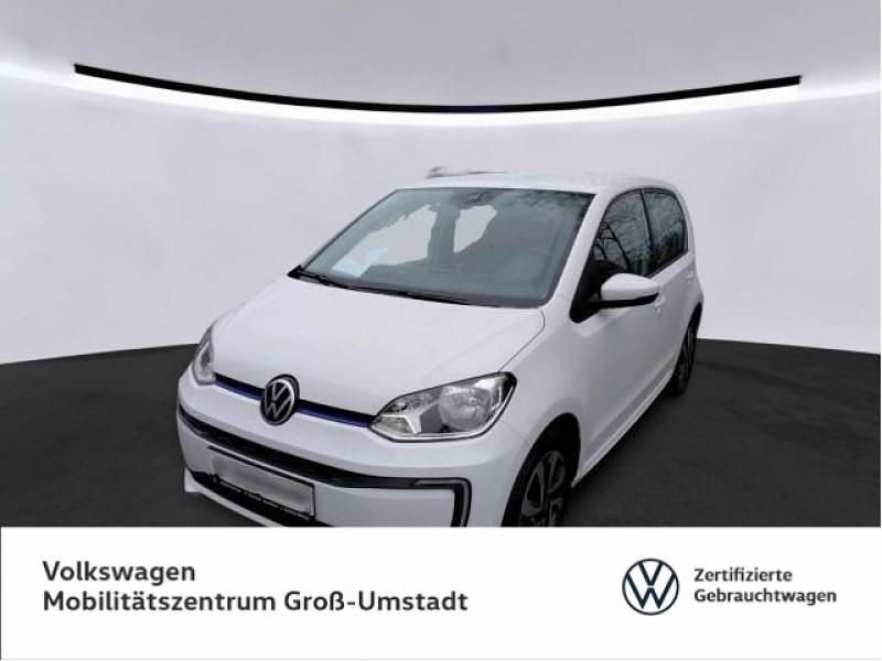 Weiß Gebraucht 2021 VW e-up! Active Kleinwagen | 13.750 € (Fairer Preis) - Bild 1/4