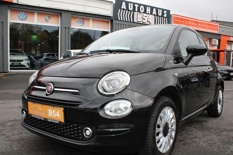Other Gebraucht 2022 Fiat 500 Dolcevita Kleinwagen | 9.991 € (Guter Preis) - Bild 1/4