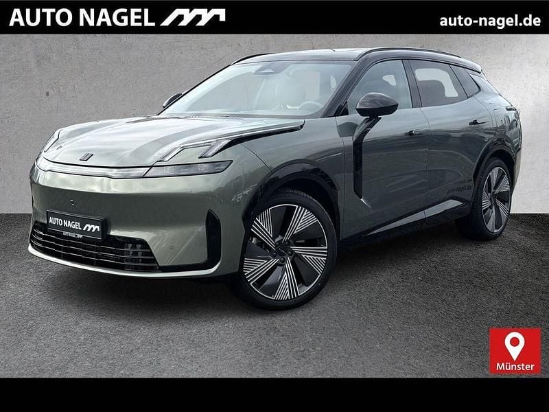 Gebraucht Lynk & Co 08 349 PS (256 kW) 2025 Grau SUV
