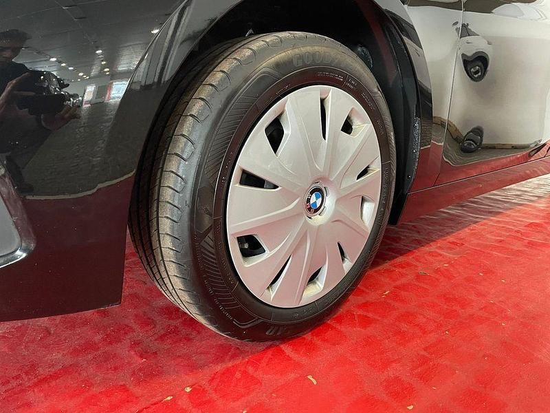 Gebraucht BMW 116 116 PS (85 kW) 2021 Schwarz Kleinwagen