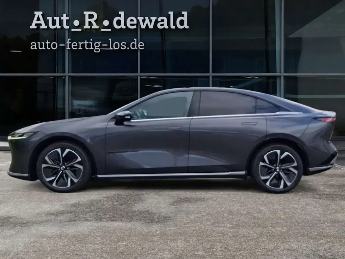 Gebraucht Mazda 6e Takumi-Line 189 kW (258 PS) 2026 Machine gray Limousine