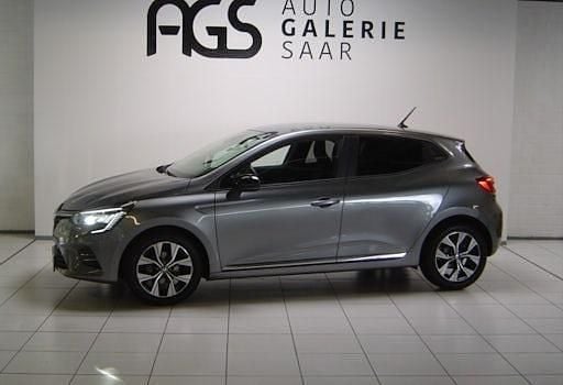 Gebraucht Renault Clio V Evolution 91 PS (66 kW) 2023 Grau Limousine