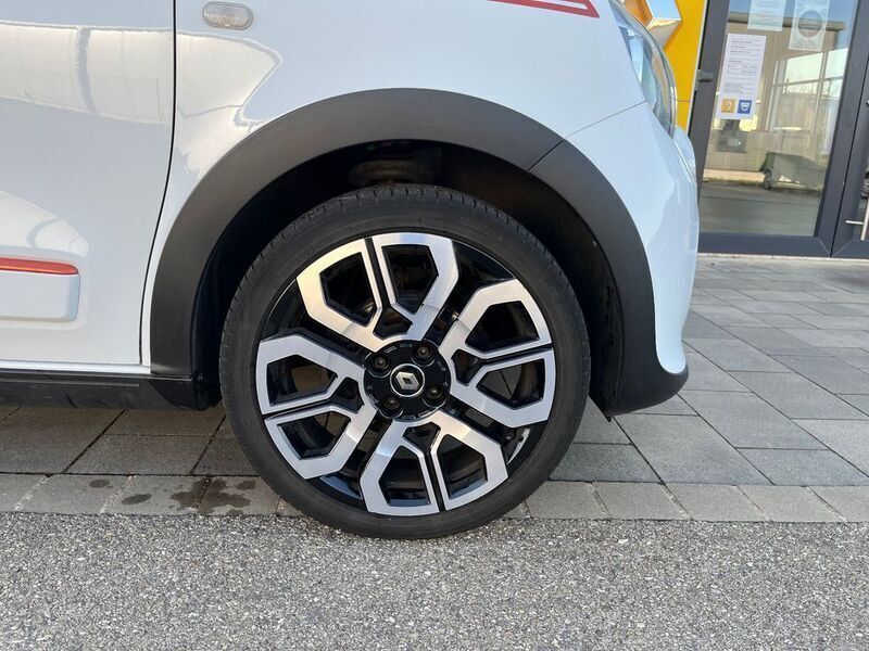 Gebraucht Renault Twingo GT 109 PS (80 kW) 2018 Weiß Kleinwagen