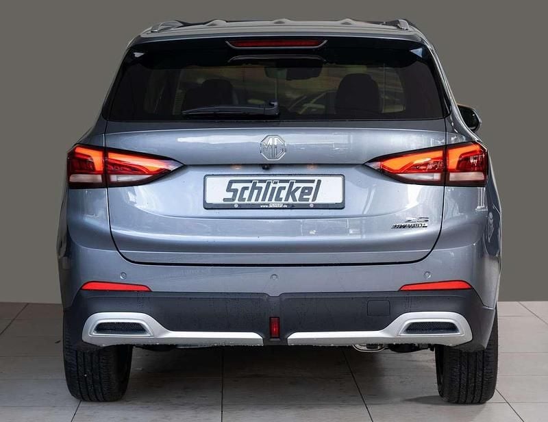 Gebraucht MG ZS Luxury 197 PS (144 kW) 2026 Hampstead grey SUV