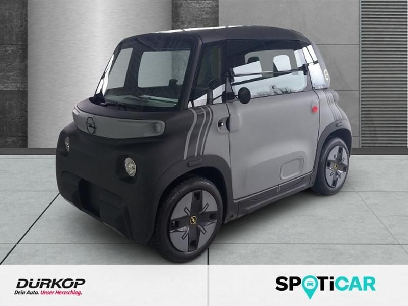 Grau Gebraucht 2024 Opel Rocks-e Rocks Kleinwagen | 8.950 € - Bild 1/1