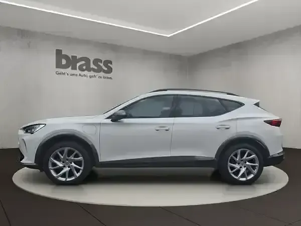 Gebraucht Cupra Formentor 204 PS (150 kW) 2023 Weiß SUV