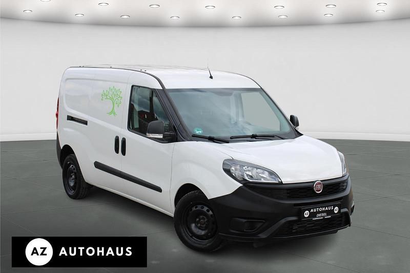 Gebraucht Fiat Doblò 105 PS (77 kW) 2022 Weiß Van / Kleinbus