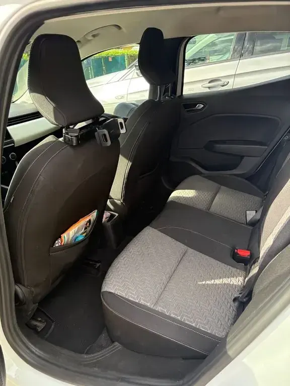 Gebraucht Renault Clio Evolution 67 PS (49 kW) 2024 Weiß Kleinwagen