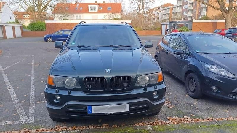 Gebraucht BMW X5 184 PS (135 kW) 2002 SUV