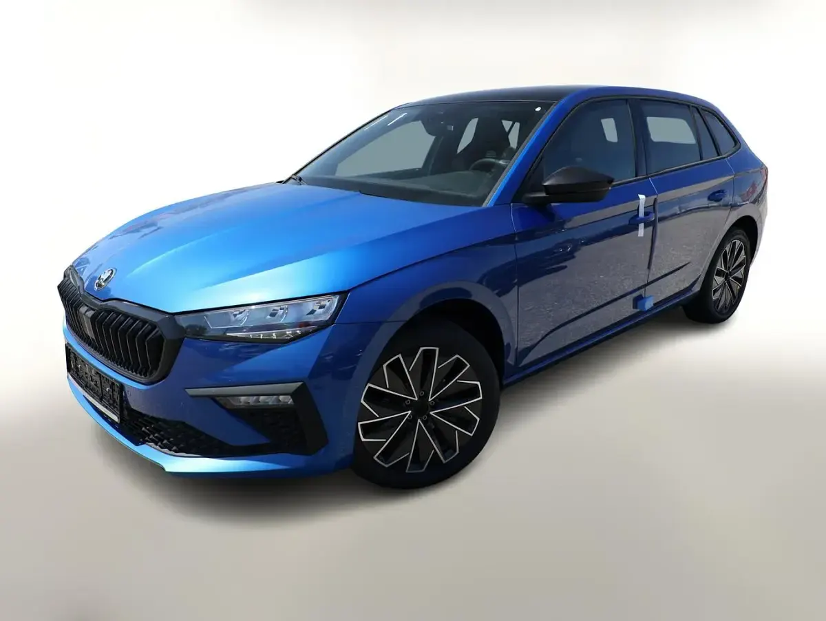 Gebraucht Skoda Scala Dynamic 150 PS (110 kW) 2026 Kleinwagen