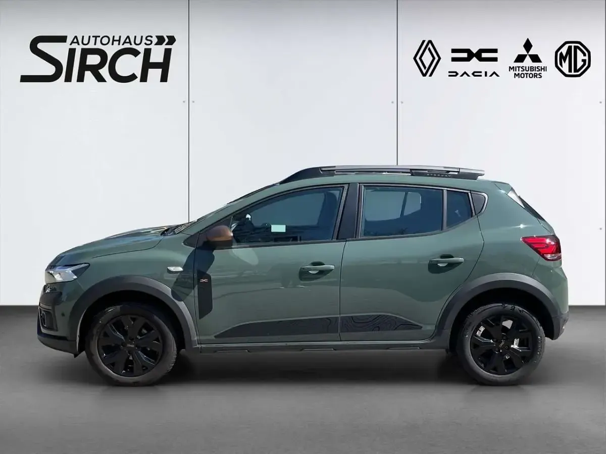 Gebraucht Dacia Sandero Extreme 101 PS (74 kW) 2024 Grau Limousine