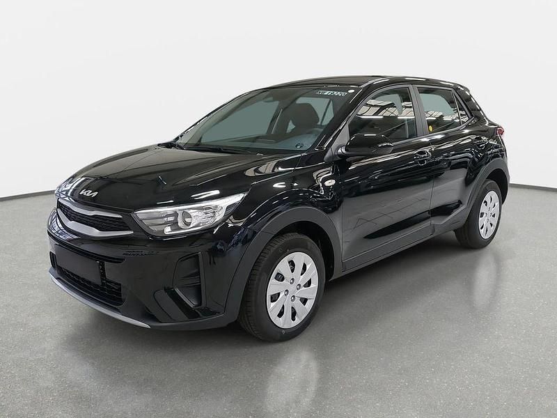 Neu Kia Stonic Edition 7 101 PS (74 kW) 2025 Schwarz SUV