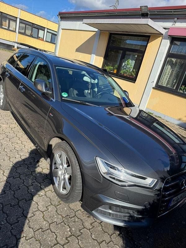 Gebraucht Audi A6 Ambiente 272 PS (200 kW) 2018 Grau Kombi