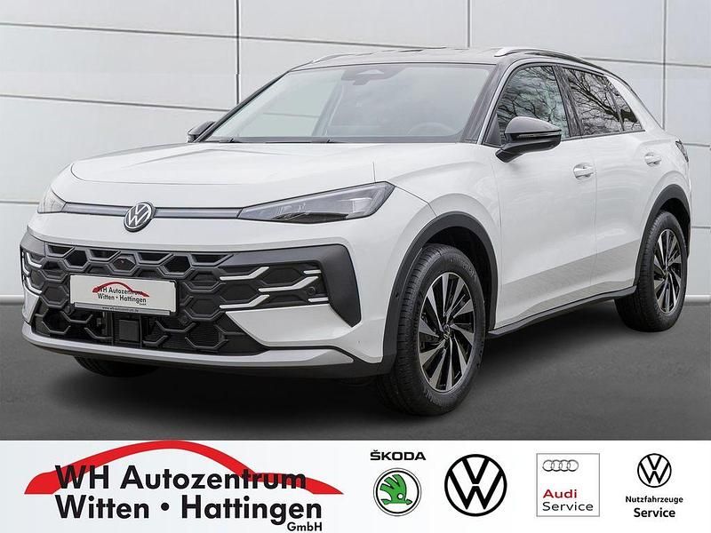 Neu VW T-Roc Style 150 PS (110 kW) 2026 Pure white SUV
