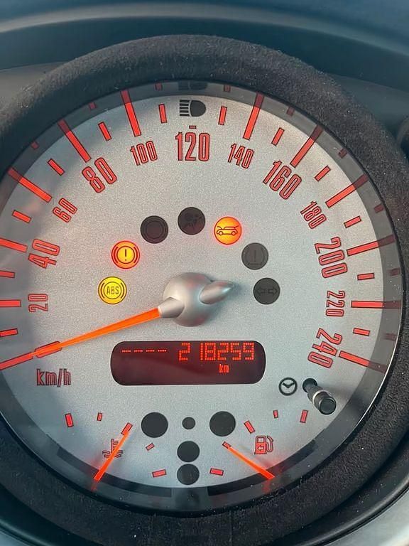 Gebraucht Mini Cooper S 170 PS (125 kW) 2005 Grün Kleinwagen