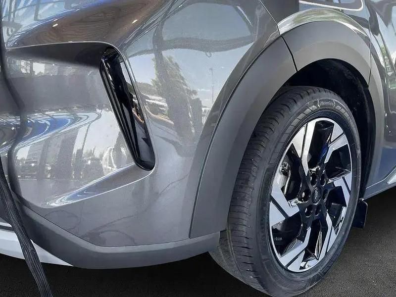 Neu Ford Tourneo Custom Active 170 PS (125 kW) 2025 Grau Van